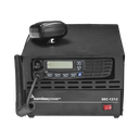 Gabinete para Radios ICOM Serie 121/221/121S/221S/M/5013 compatible con Fuente de Poder SEC (Fuente y Radio NO incluidos).