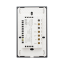 (Wifi) Apagador switch inalámbrico WIFI, control de 2 regresos de carga, 110V