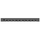 Controlador de video Wall | 1 entrada de fuente fuente HDMI a 9 salidas HDMI | 3x3 | 4K60Hz