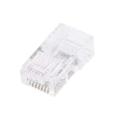 Conector RJ45 para cable UTP categoría 6