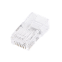 Conector RJ45 para cable UTP categoría 6