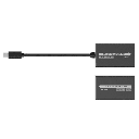 Extensor Mini 4K120Hz USB-C a HDMI | Transmisión 18 Gbps | Distancia 60m 4K@60Hz | HDR10 / HDCP 2.2 | Protección ESD ±8KV | Alimentación por Fuente de Señal