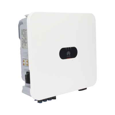 Inversor Hibrido  para Interconexión a CFE de 8 kW con Salida de 220 Vca.