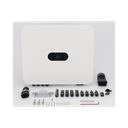 Inversor Hibrido  para Interconexión a CFE de 8 kW con Salida de 220 Vca.
