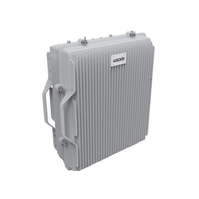 (HASTA 5 KILÓMETROS) Amplificador de Señal Celular de ALTA POTENCIA: Especial para Crear una Zona Celular en Áreas Rurales o Comunidades Alejadas. 95 dB de Ganancia, 20 Watts de Potencia, 1900 MHz.