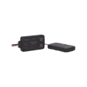 Rastreador Vehicular y Monitoreo de Flota / BLE 5.0 y GNSS / LTE CAT1 y LTE-M con Respaldo 2G / GNSS U-blox / MiKado IP54 / -20 °C a +40 °C / Acelerómetro de 3 Ejes / Suministro 9-32 V / Batería Interna
