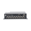 Switch PoE para Soluciones Moviles / Conexión RJ45