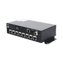 Switch PoE para Soluciones Moviles / Conexión RJ45