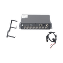 Switch PoE para Soluciones Moviles / Conexión RJ45