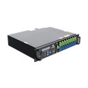 Amplificador Óptico EYDFA de 16 puertos de 1550nm
