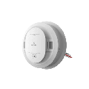 Detector de Humo Compacto Fotoeléctrico Autónomo | Batería AA Reemplazable | Modelo 21031529 | Pieza