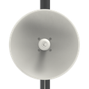 ePMP Force 300-25L / Para zonas con alta interferencia / Hasta 400+ Mbps /4910 - 6200 MHz / Hasta 10 km / Antena de 25 dBi / latencia baja
