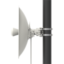 ePMP Force 300-25L / Para zonas con alta interferencia / Hasta 400+ Mbps /4910 - 6200 MHz / Hasta 10 km / Antena de 25 dBi / latencia baja