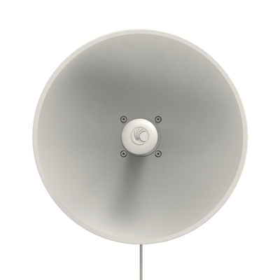 ePMP Force 300-25L / Para zonas con alta interferencia / Hasta 400+ Mbps /4910 - 6200 MHz / Hasta 10 km / Antena de 25 dBi / latencia baja