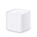 Access Point Mesh Wi-Fi 6 AX1800 / Dual-Band 2.4 GHz + 5 GHz / Velocidad Total 1.8 Gbps / 3 Puertos Gigabit Ethernet / CPU Dual-Core 1.0 GHz / Tecnología EasyMesh / WPA3 / Compatibilidad IPv6