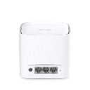 Access Point Mesh Wi-Fi 6 AX1800 / Dual-Band 2.4 GHz + 5 GHz / Velocidad Total 1.8 Gbps / 3 Puertos Gigabit Ethernet / CPU Dual-Core 1.0 GHz / Tecnología EasyMesh / WPA3 / Compatibilidad IPv6