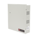 12 o 24 Vcc @ 6 Amp. / fuente de alimentación / 1 salida / capacidad de baterías de respaldo / requieren baterías