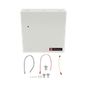 12 o 24 Vcc @ 6 Amp. / fuente de alimentación / 1 salida / capacidad de baterías de respaldo / requieren baterías