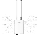 Gateway LoRaWAN para exterior, de largo alcance, con modulo SIM