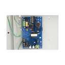 12 o 24 Vcc @ 6 Amp. / fuente de alimentación / 1 salida / capacidad de baterías de respaldo / requieren baterías