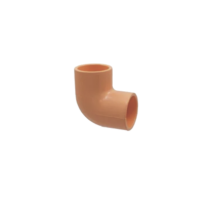 Codo de 90° a 3/4 | Para tubería de aspiración | Precio por Pieza