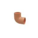 Codo de 90° a 3/4 | Para tubería de aspiración | Precio por Pieza