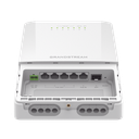 Switch PoE Lite administrable para exteriores de 6 puertos (5GE+1SFP) / Clasificación IP66 a prueba de polvo y agua