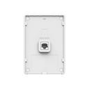 Punto de Acceso Mesh Wi-Fi 7 para interior en pared, hasta 512 usuarios ideal para Hotelería u Oficina.