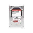 Disco Duro Red Pro de 10TB / 7200 RPM / Optimizado para NAS / Uso 24-7 / 5 Años de Garantia