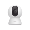 Mini Domo PT IP 2 Megapixel / Lente 4 mm / 10 mts IR / WiFi /Control total desde la app/ Motion Detection 2.0 (Detección de Humanos) / Uso Residencial / Audio de Bidireccional / Memoria Micro SD / H.265+