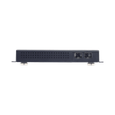 Switch L2 PoE Industrial / Administración Cloud Gratuita / 8 Puertos PoE af/at/bt 10/100/1000 Mbps / 2 Puertos SFP Gigabit / Máx Presupuesto PoE 145 W / Montaje Magnético - Riel DIN.