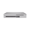 Switch de Acceso eKit Administrable Capa 2 / 8 Puertos Gigabit / 2 Puertos SFP 1-2.5 Gbps / Gestión Gratuita desde la Nube / Libre de Licenciamiento