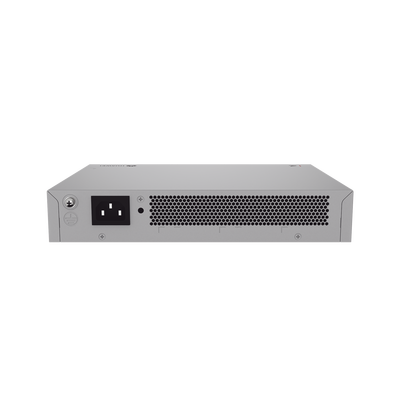 Switch de Acceso eKit Administrable Capa 2 / 8 Puertos Gigabit / 2 Puertos SFP 1-2.5 Gbps / Gestión Gratuita desde la Nube / Libre de Licenciamiento