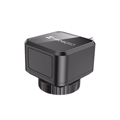 Mini2Plus V2 - Cámara Termográfica para Smartphone con Enfoque Manual / Resolución IR 256 x 192 / SuperIR / Rango de -20°C a 400°C / Precisión ±2°C o ±2% / Compatible iOS y Android