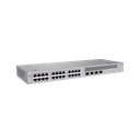Switch de Acceso Gigabit Administrable Capa 2 / 24 puertos 10/100/1000 Mbps / 2 Puertos 2.5GE SFP + 2 Puertos 10GE SFP+ Uplink  / ERPS / IMGP Snooping / DHCP Snooping / Administración Nube Gratis