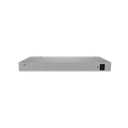 Switch de Acceso eKit Administrable / Capa 2 / 22 Puertos PoE+ Gigabit + 2 Puertos PoE+ 2.5 Gbps + 2 Puertos SFP(2.5 Gbps) + 2 Puertos SFP+(10 Gbps) / PoE Perpetuo / Presupuesto PoE 400 W / Sin Licenciamiento