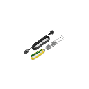 Switch de Acceso eKit Administrable / Capa 2 / 22 Puertos PoE+ Gigabit + 2 Puertos PoE+ 2.5 Gbps + 2 Puertos SFP(2.5 Gbps) + 2 Puertos SFP+(10 Gbps) / PoE Perpetuo / Presupuesto PoE 400 W / Sin Licenciamiento
