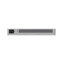 Switch de Acceso eKit Administrable / Capa 2 / 6 Puertos PoE+ Gigabit + 2 Puertos PoE+ Multi-Gigabit (2.5 Gbps) + 2 Puertos Gigabit + 2 Puertos SFP + 2 Puertos SFP+ / PoE Perpetuo / Presupuesto PoE 128 W / Sin licenciamiento