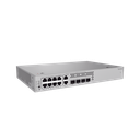 Switch de Acceso eKit Administrable / Capa 2 / 6 Puertos PoE+ Gigabit + 2 Puertos PoE+ Multi-Gigabit (2.5 Gbps) + 2 Puertos Gigabit + 2 Puertos SFP + 2 Puertos SFP+ / PoE Perpetuo / Presupuesto PoE 128 W / Sin licenciamiento
