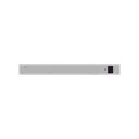 Switch de Acceso eKit Administrable / Capa 2 / 24 Puertos PoE+ Gigabit + 2 Puertos SFP (2.5 Gbps) + 2 Puertos SFP+ /  PoE Perpetuo / Presupuesto PoE 195 W / Sin licenciamiento