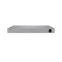 Switch de Acceso eKit Administrable / Capa 2 / 24 Puertos PoE+ Gigabit + 2 Puertos SFP (2.5 Gbps) + 2 Puertos SFP+ /  PoE Perpetuo / Presupuesto PoE 195 W / Sin licenciamiento