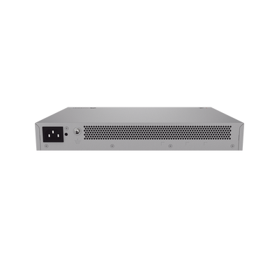 Switch de Acceso Gigabit Administrable PoE Capa 2 / 8 puertos 10/100/1000 Mbps (PoE) / 4 Puertos 2.5GE SFP Uplink  / ERPS / IMGP Snooping / DHCP Snooping / PoE Perpetuo / 128 W / Administración Nube Gratis