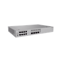 Switch de Acceso Gigabit Administrable PoE Capa 2 / 8 puertos 10/100/1000 Mbps (PoE) / 4 Puertos 2.5GE SFP Uplink  / ERPS / IMGP Snooping / DHCP Snooping / PoE Perpetuo / 128 W / Administración Nube Gratis