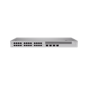 Switch de Acceso Gigabit Administrable Capa 2+ / 24 puertos 10/100/1000 Mbps / 4 Puertos 2.5GE SFP Uplink  / ERPS / Rutas Estáticas / Administración Nube Gratis