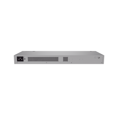 Switch de Acceso Gigabit Administrable Capa 2+ / 24 puertos 10/100/1000 Mbps / 4 Puertos 2.5GE SFP Uplink  / ERPS / Rutas Estáticas / Administración Nube Gratis