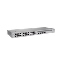 Switch de Acceso Gigabit Administrable Capa 2+ / 24 puertos 10/100/1000 Mbps / 4 Puertos 2.5GE SFP Uplink  / ERPS / Rutas Estáticas / Administración Nube Gratis