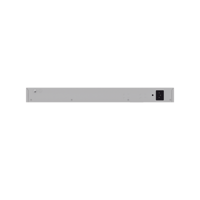 Switch de Acceso Gigabit Administrable PoE Capa 2+ / 24 puertos 10/100/1000 Mbps (PoE) / 4 Puertos 2.5GE SFP Uplink  / ERPS / Rutas Estáticas / PoE Perpetuo / 400 W / Administración Nube Gratis