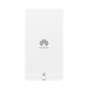 Punto de Acceso eKi Wi-Fi 6 para pared / Hasta 128 Clientes / 2.9 Gbps / MU-MIMO / 1 Puerto Gigabit PoE in / 4 Puertos Gigabit LAN / Smart Antenna 20% más cobertura / Libre de Licenciamiento