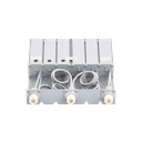 Duplexer WisperNet en VHF, 6 Cav. 148-160 MHz, 50 Watt, 5 MHz Sep. Rechazo de Banda, N Hembras.