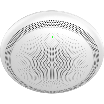 Altavoz SIP Multicast de 15W con Wi-Fi, Bluetooth y 3 Micrófonos direccionales